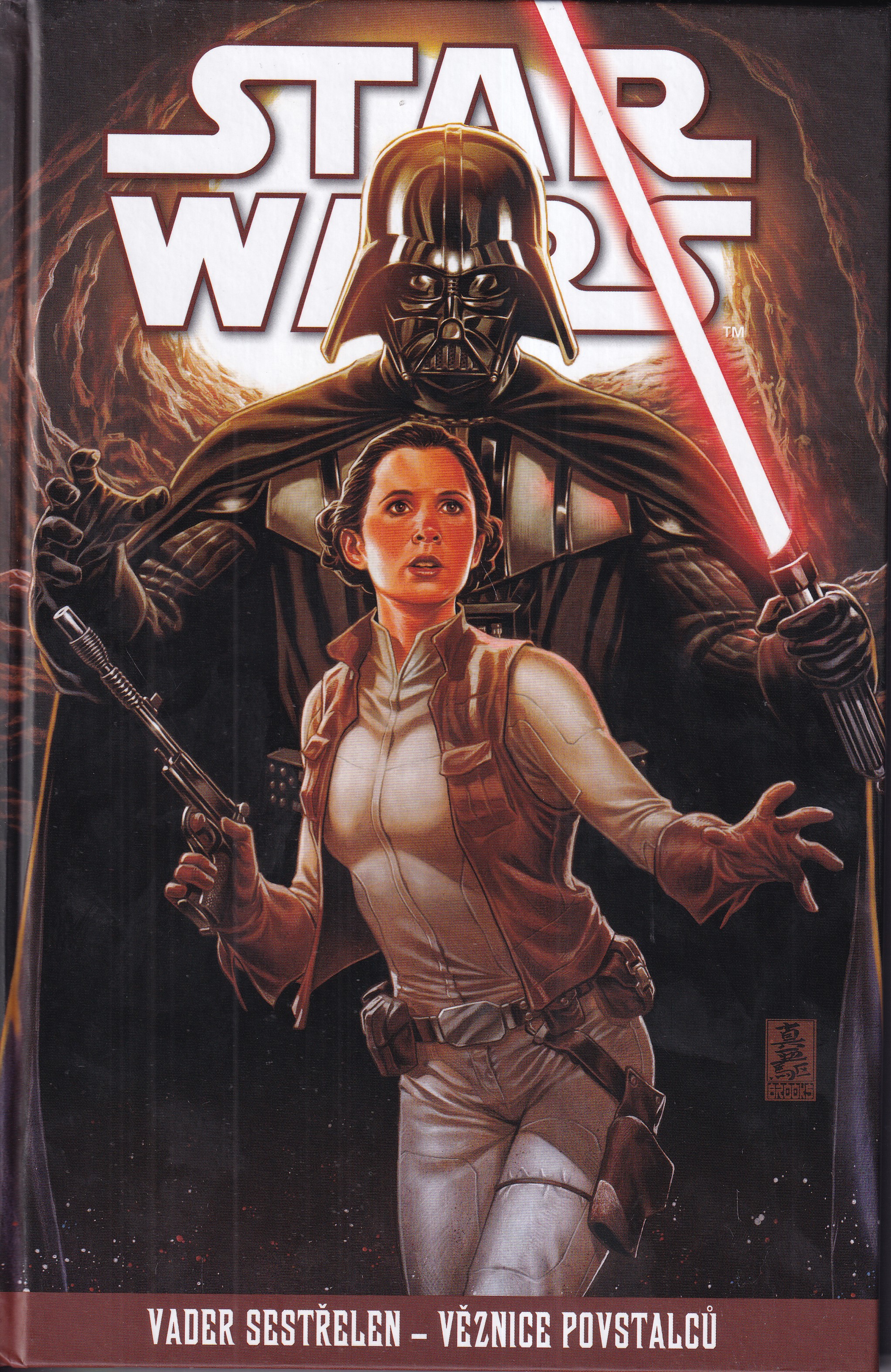 Star Wars : Vader sestřelen. Věznice povstalců