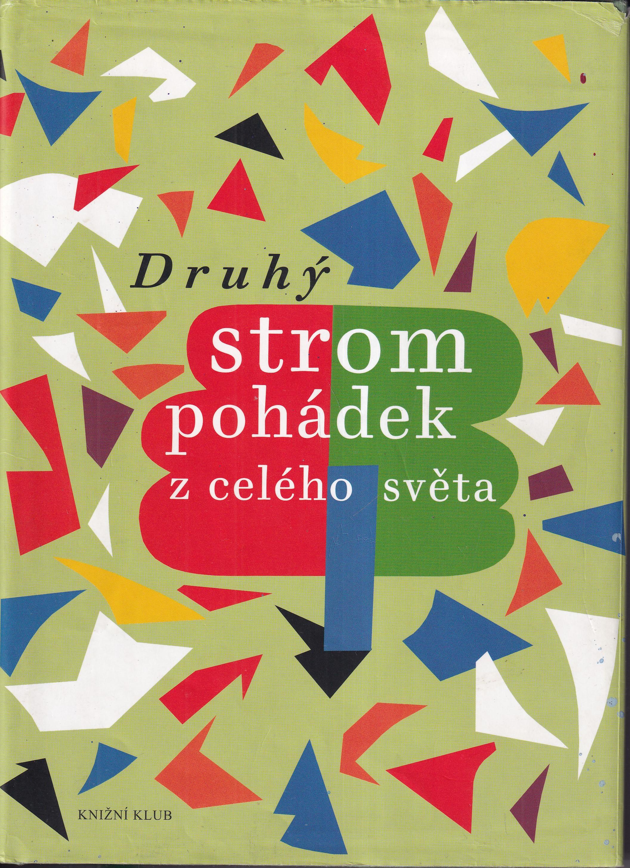 Druhý strom pohádek z celého světa