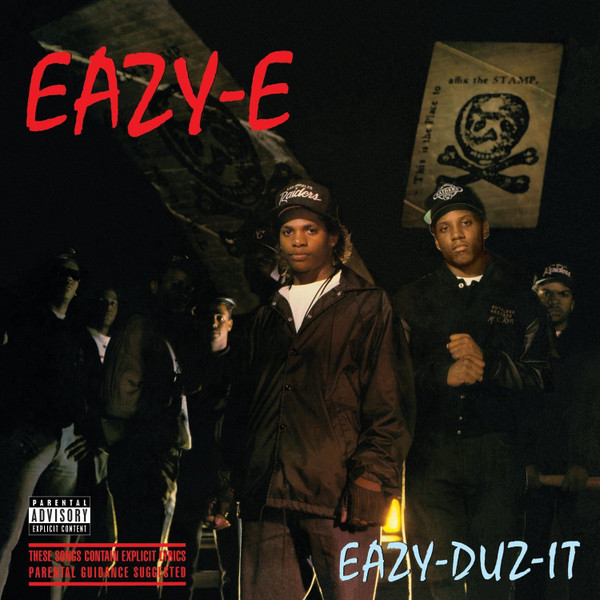 CD Eazy-Duz-It