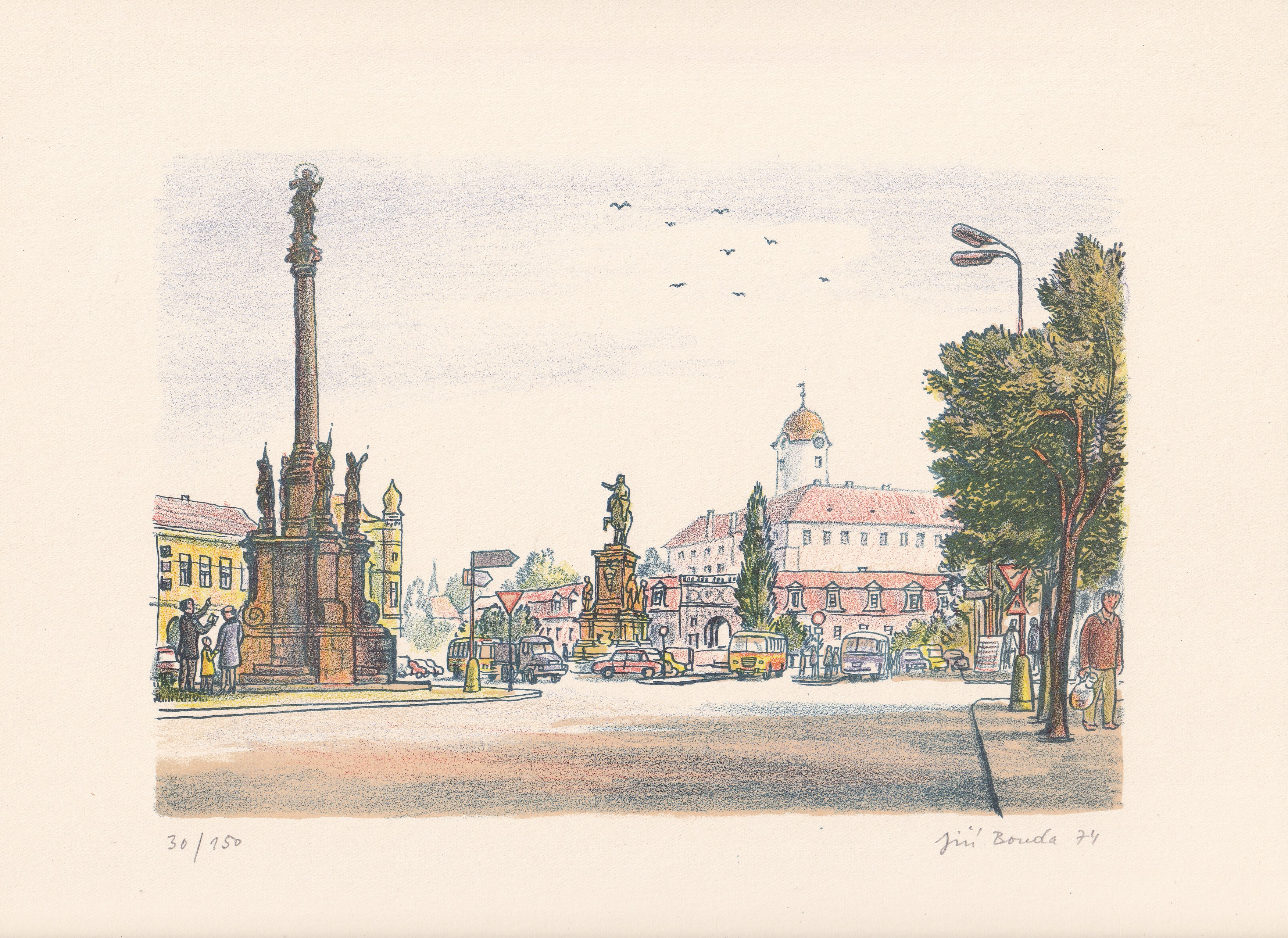 Jiří Bouda : Poděbrady