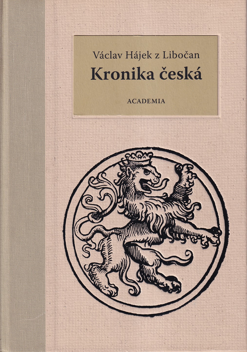 Kronika česká