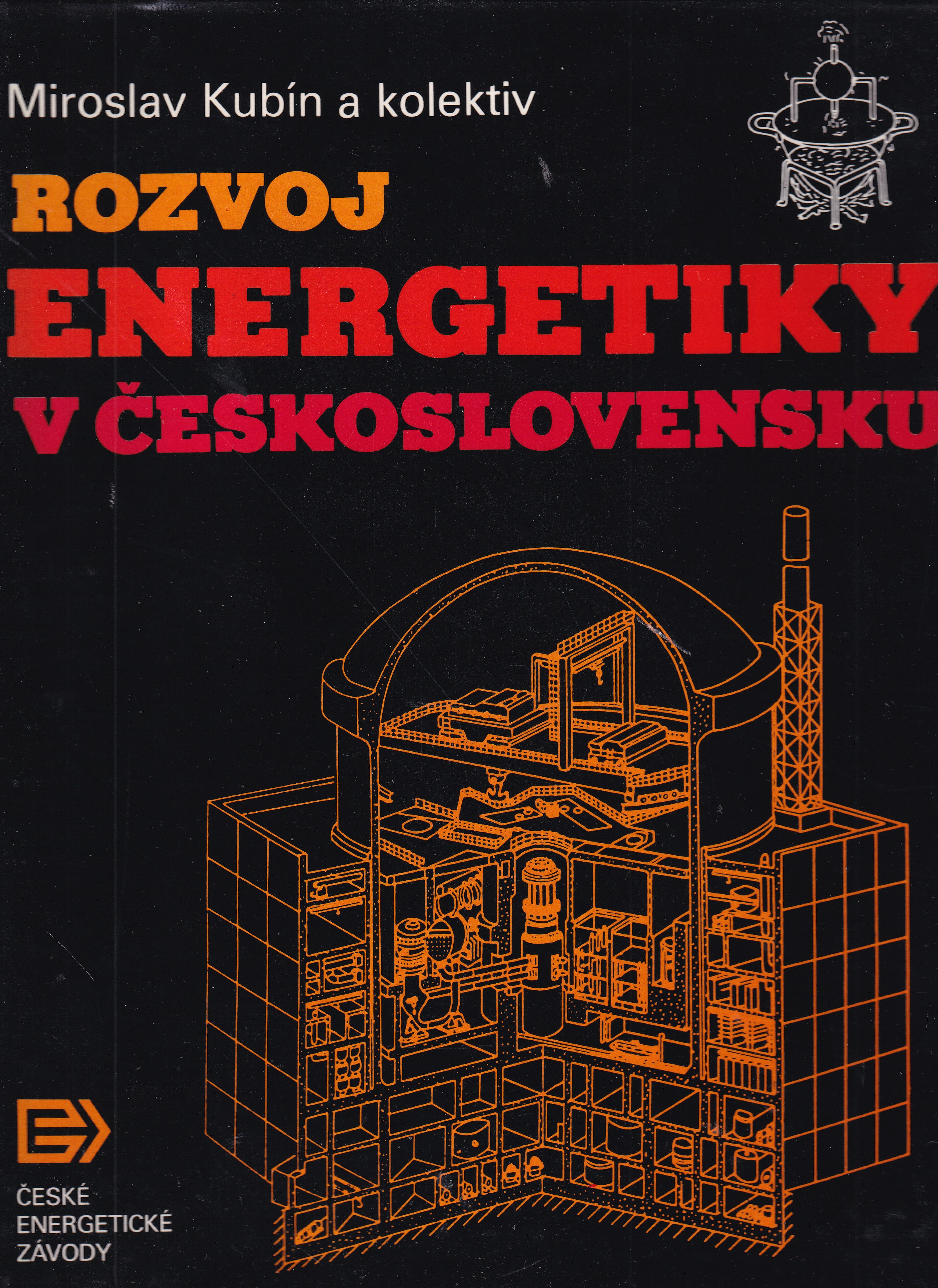 Rozvoj energetiky v Československu