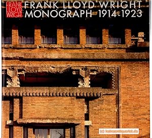 Frank Lloyd Wright. Monografie 1914–1923