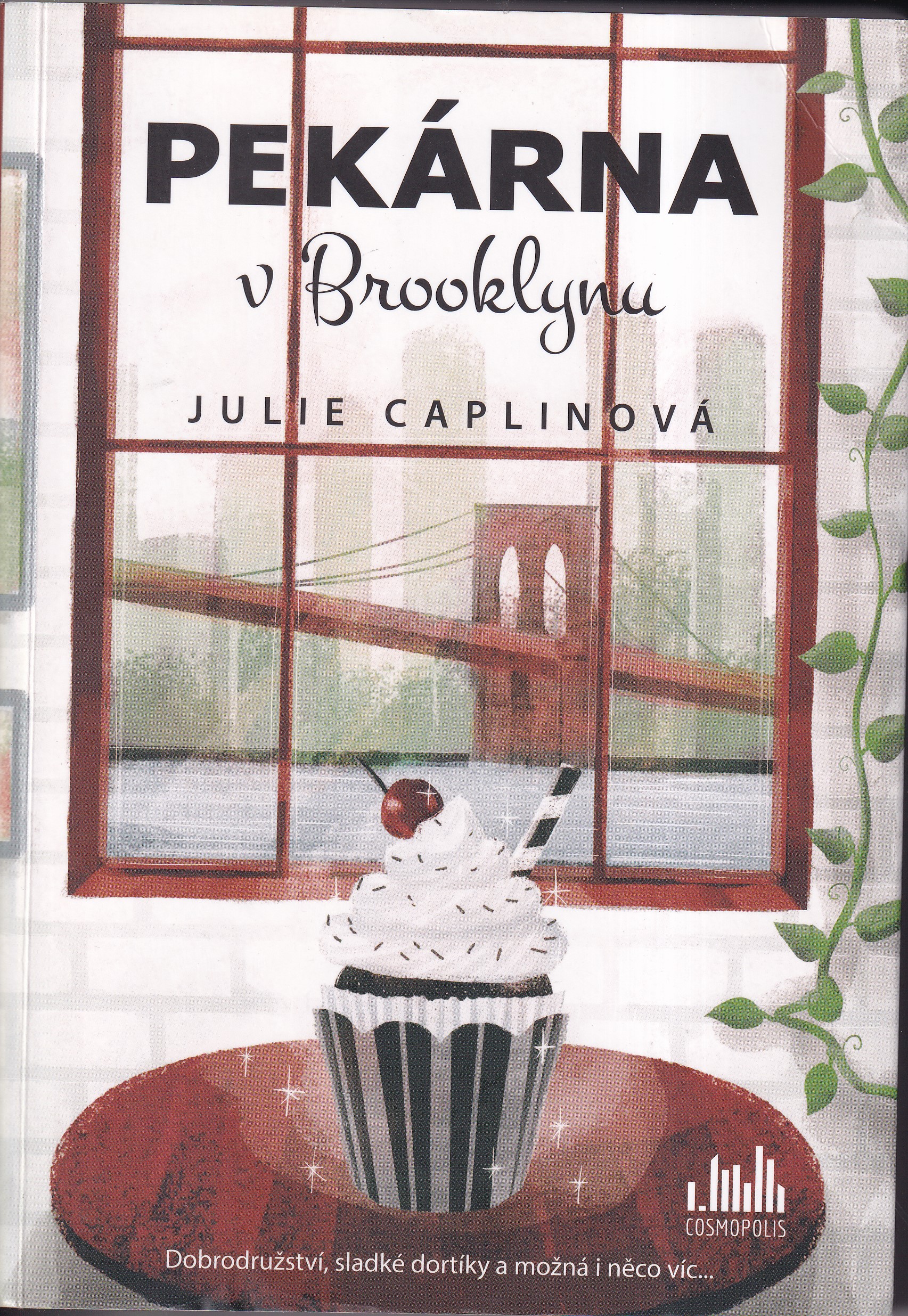 Pekárna v Brooklynu