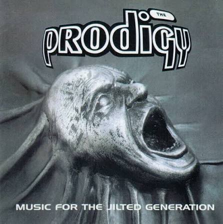 CD Music For The Jilted Generation