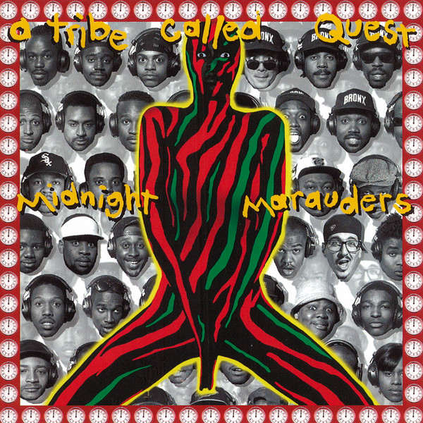 CD Midnight Marauders