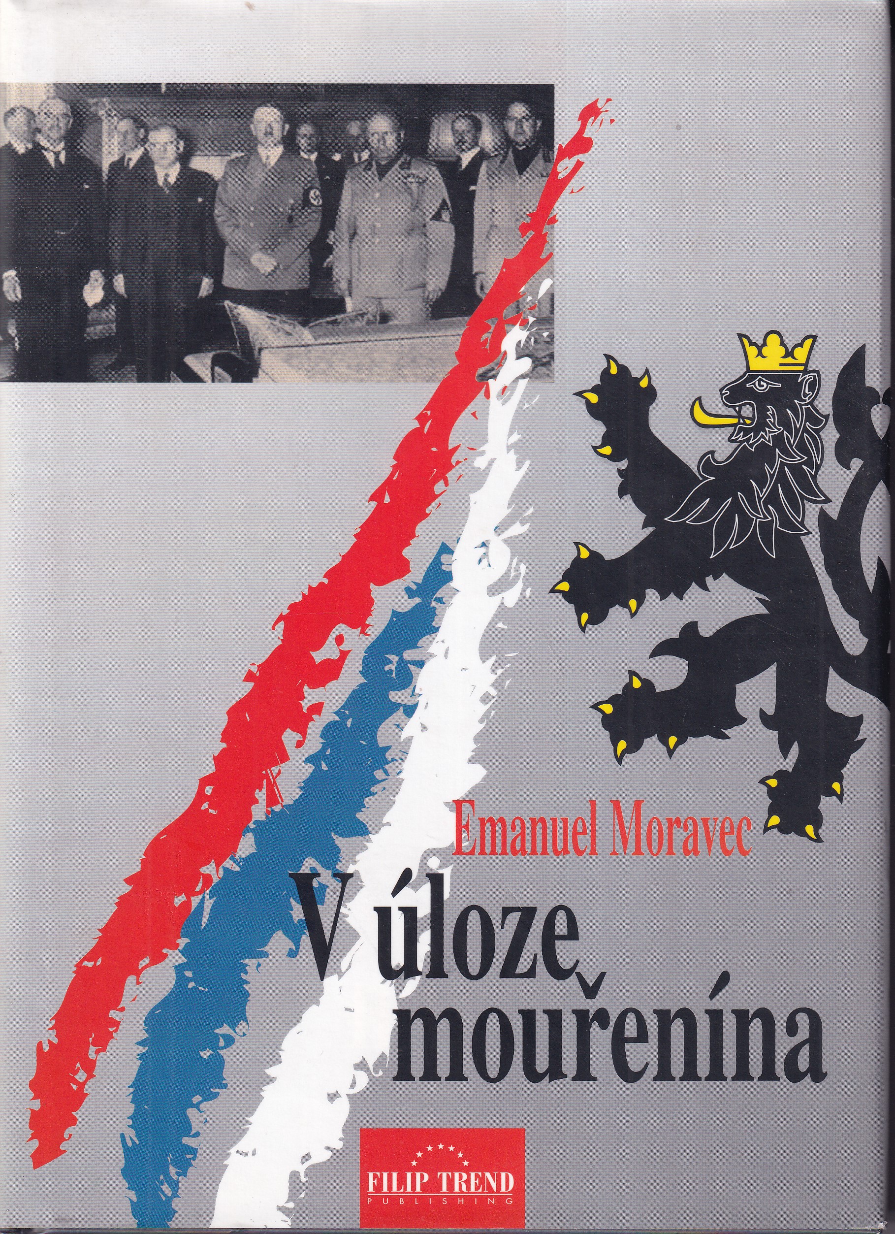 V úloze mouřenína