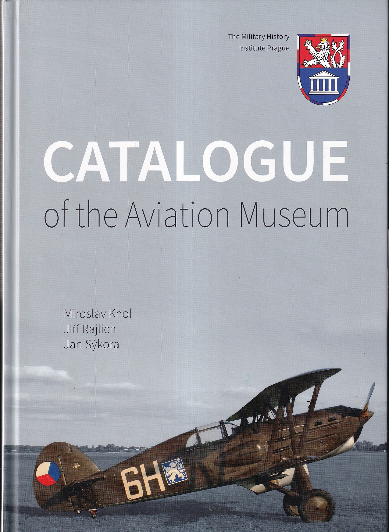 Catalogue of the Aviation Museum