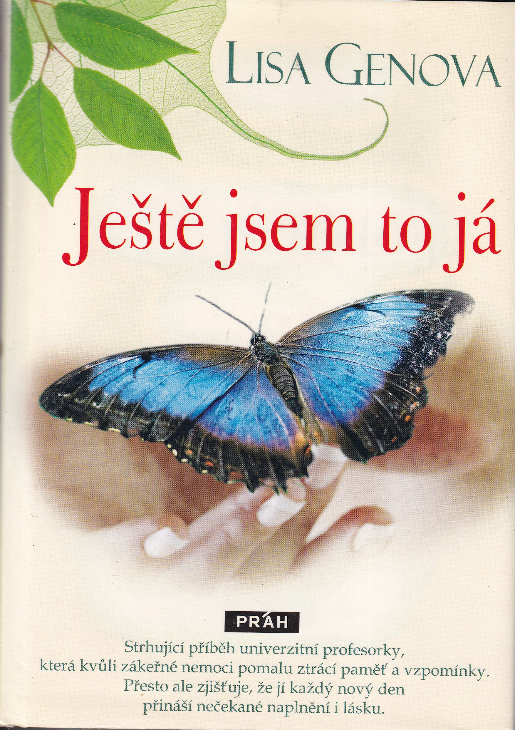 Ještě jsem to já
