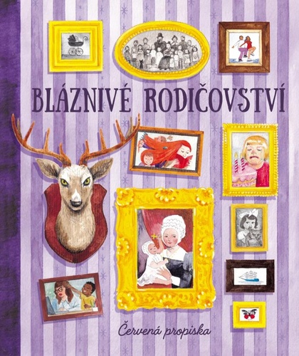 Bláznivé rodičovství