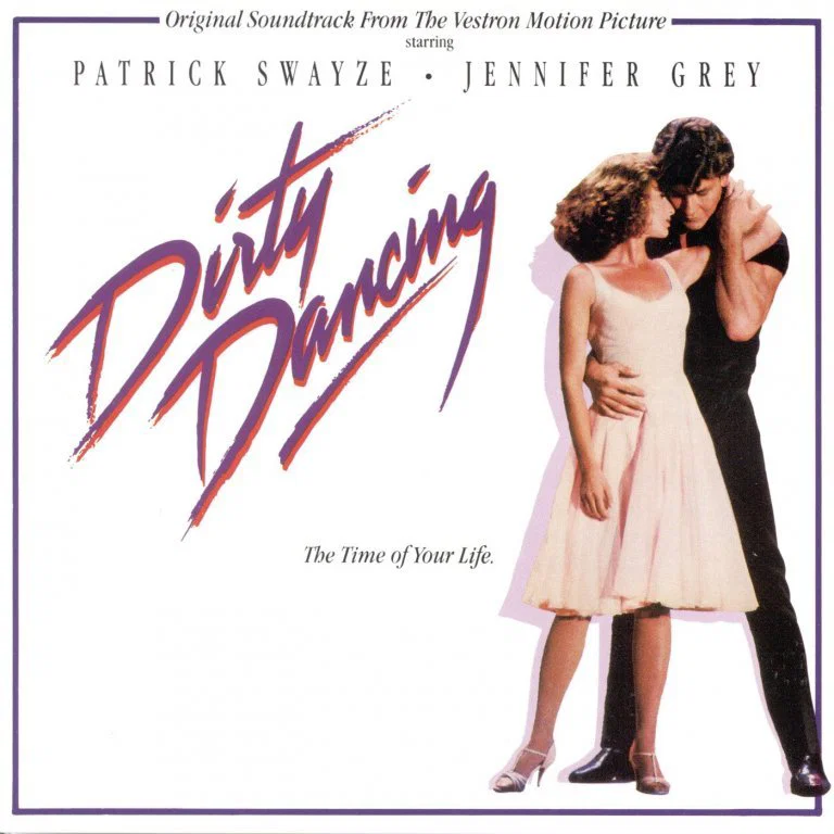 LP DIRTY DANCING Original Soundtrack