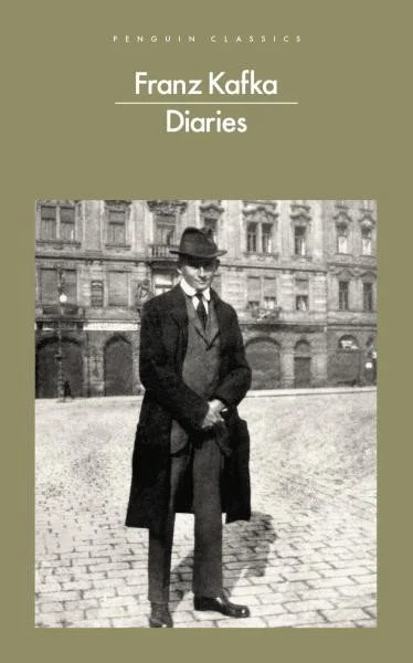 Diaries by Franz Kafka 