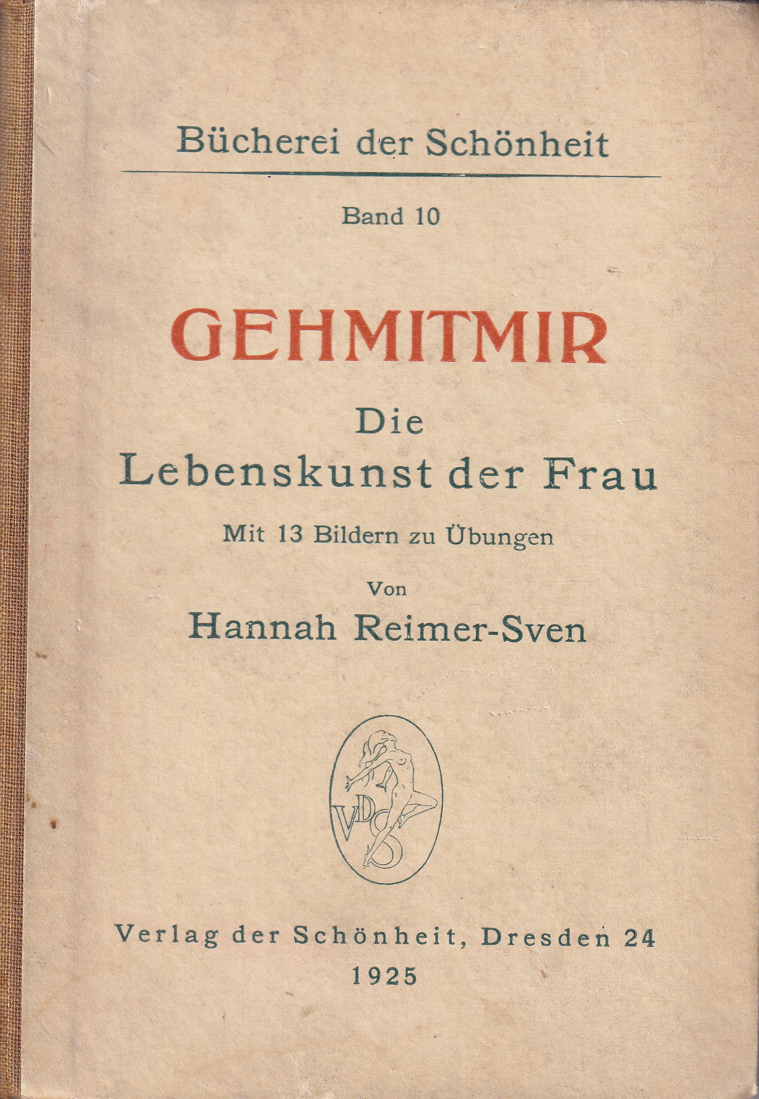 Gehmitmir  Die Lebenskunst der Frau