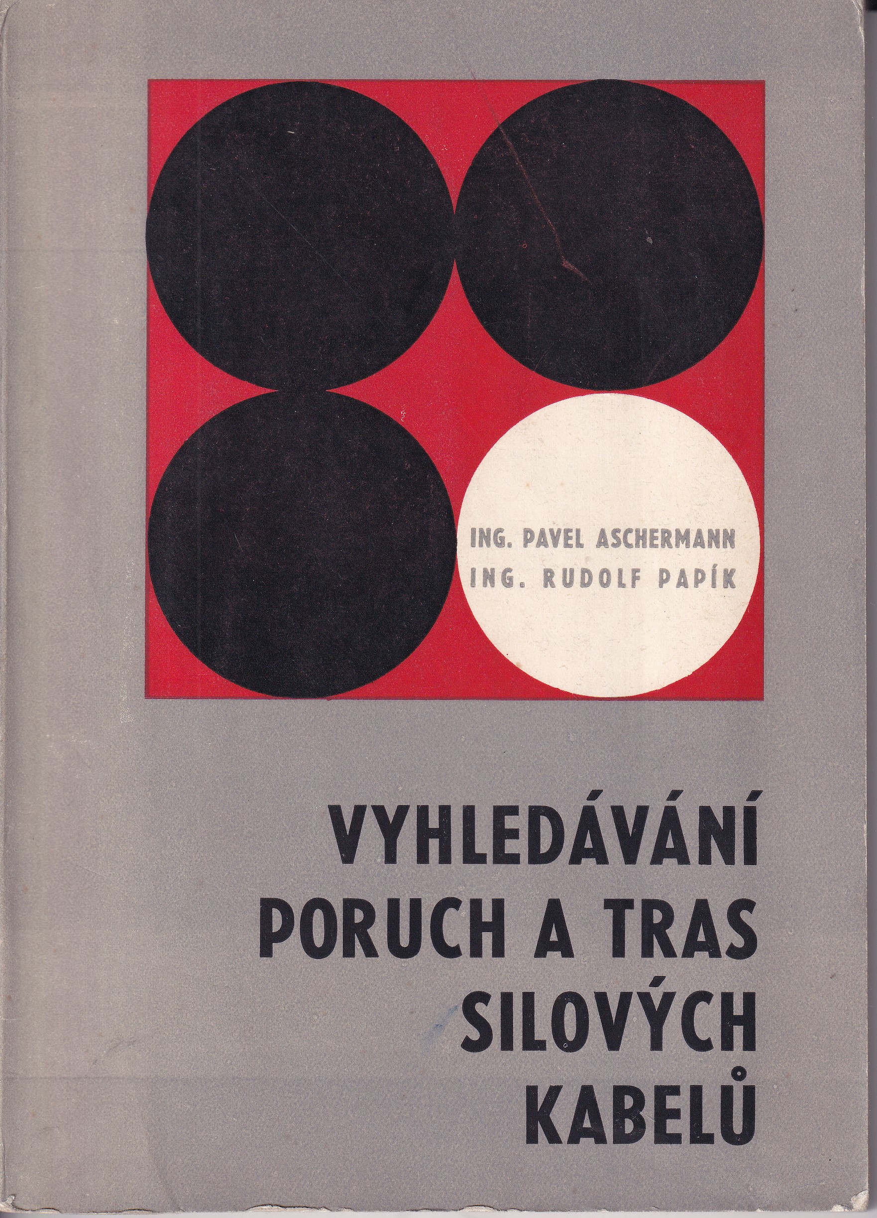 Vyhledávání poruch a tras silových kabelů