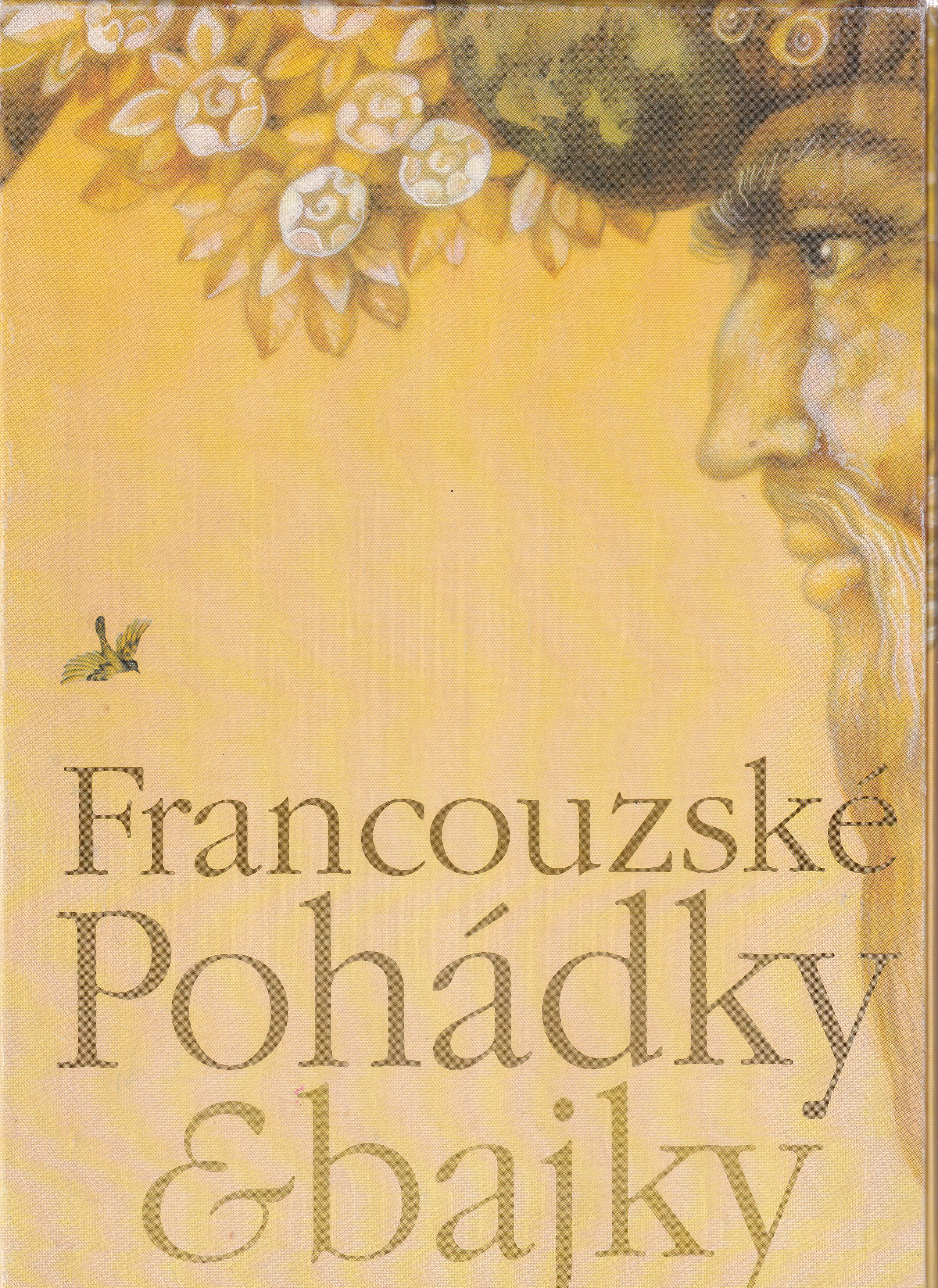 Francouzské pohádky a bajky