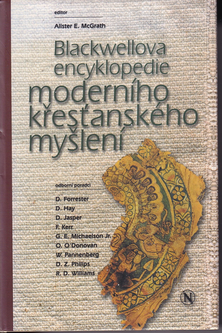 Blackwellova encyklopedie moderního křesťanského myšlení