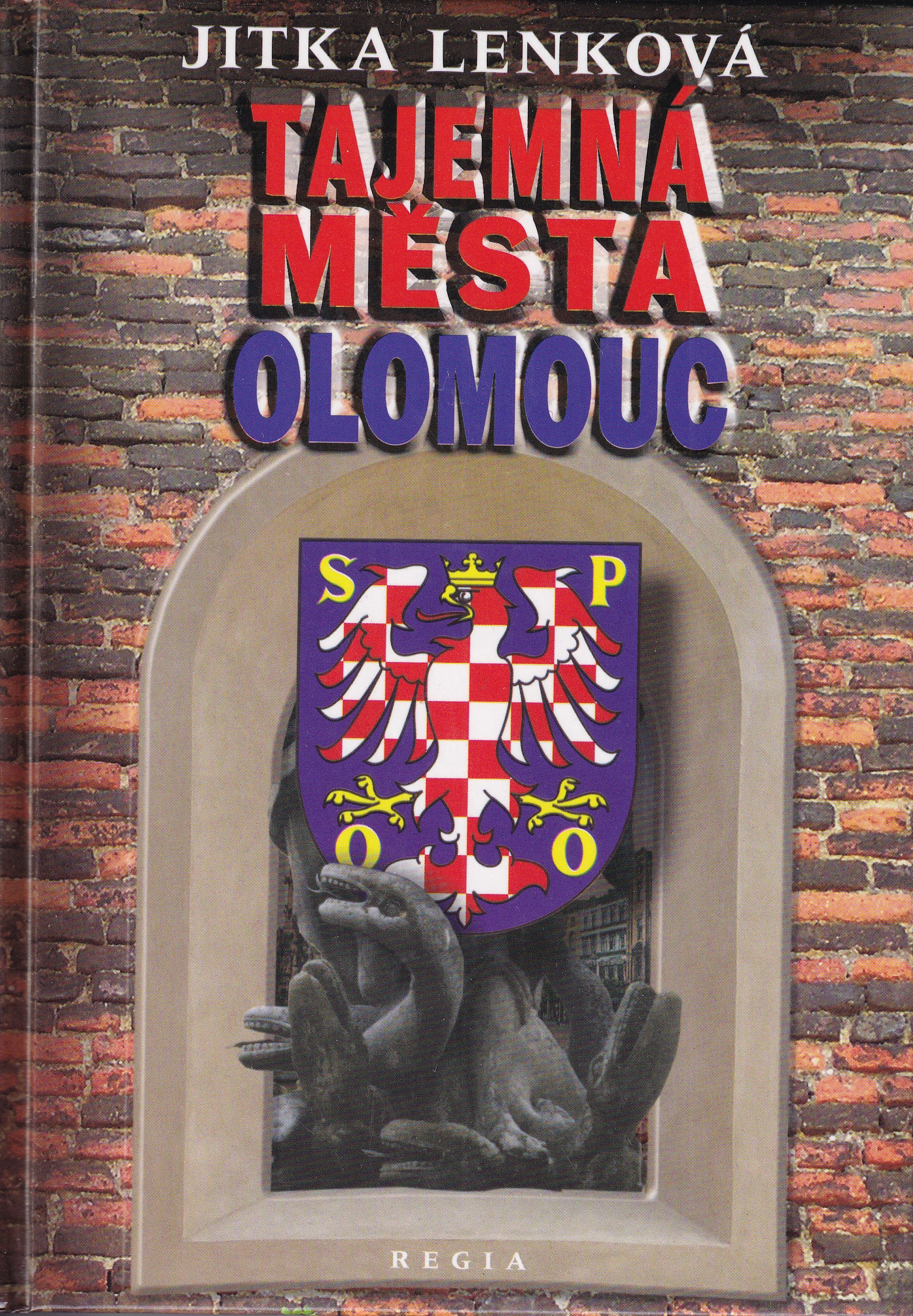 Olomouc  Jitka Lenková