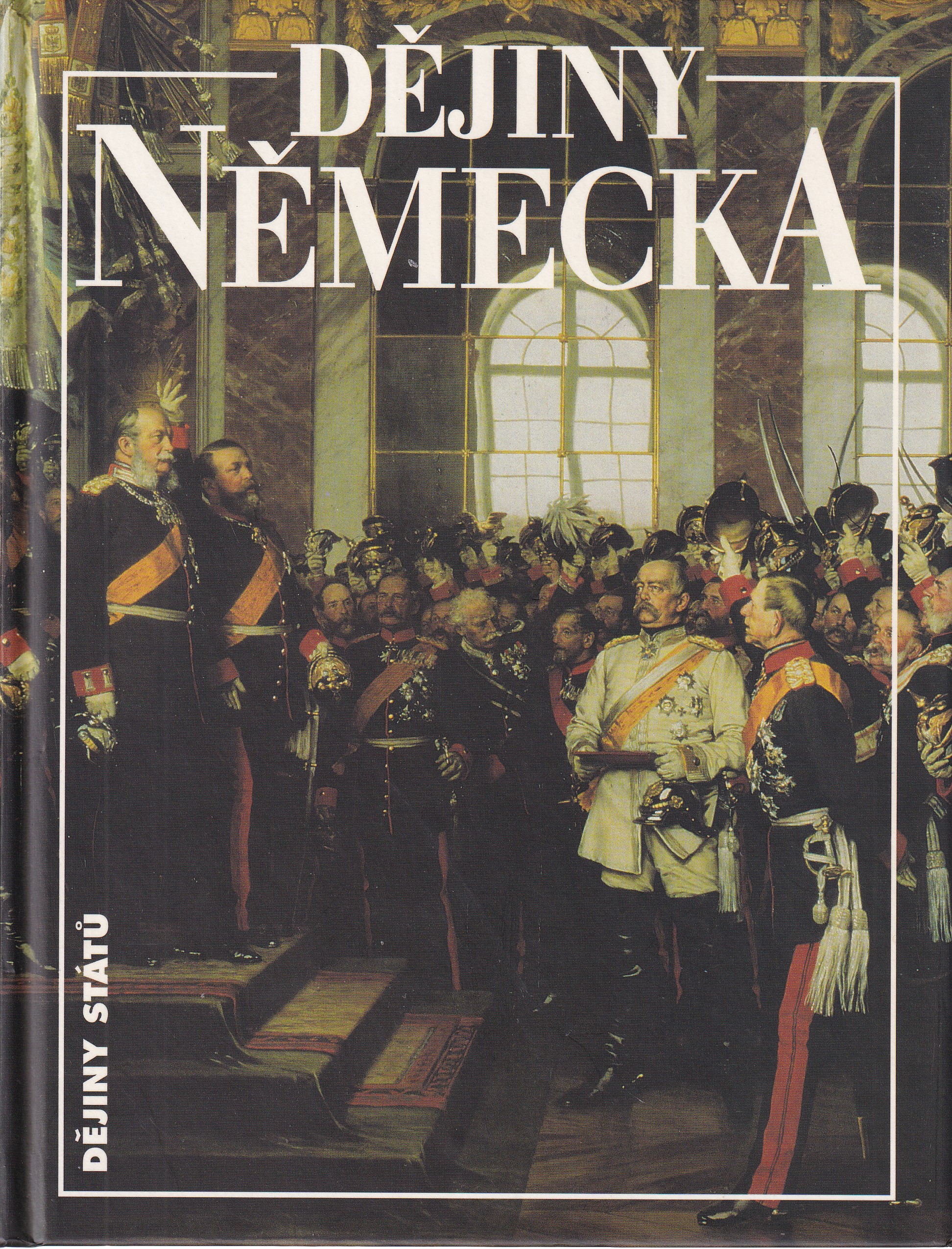 Dějiny Německa, edice Dějiny států