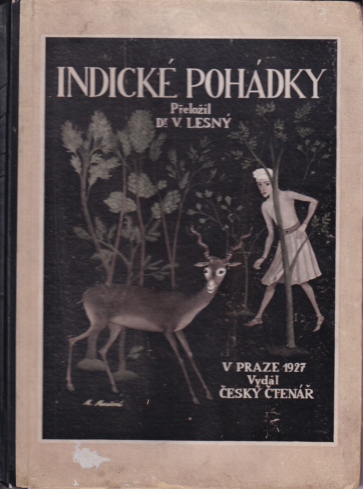 Indické pohádky