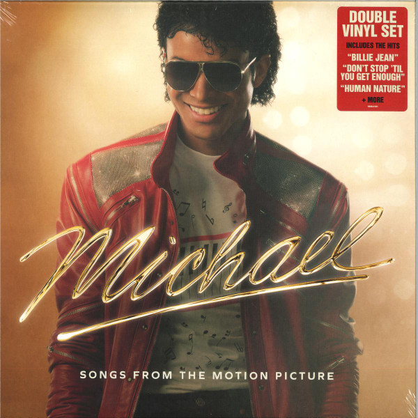 LP Michael (Songs From The Motion Picture)