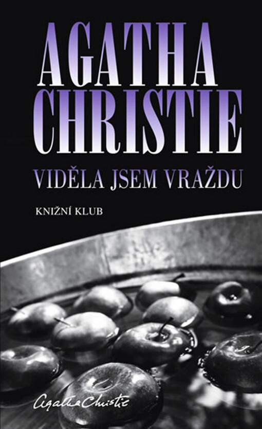 Viděla jsem vraždu, Agatha Christie