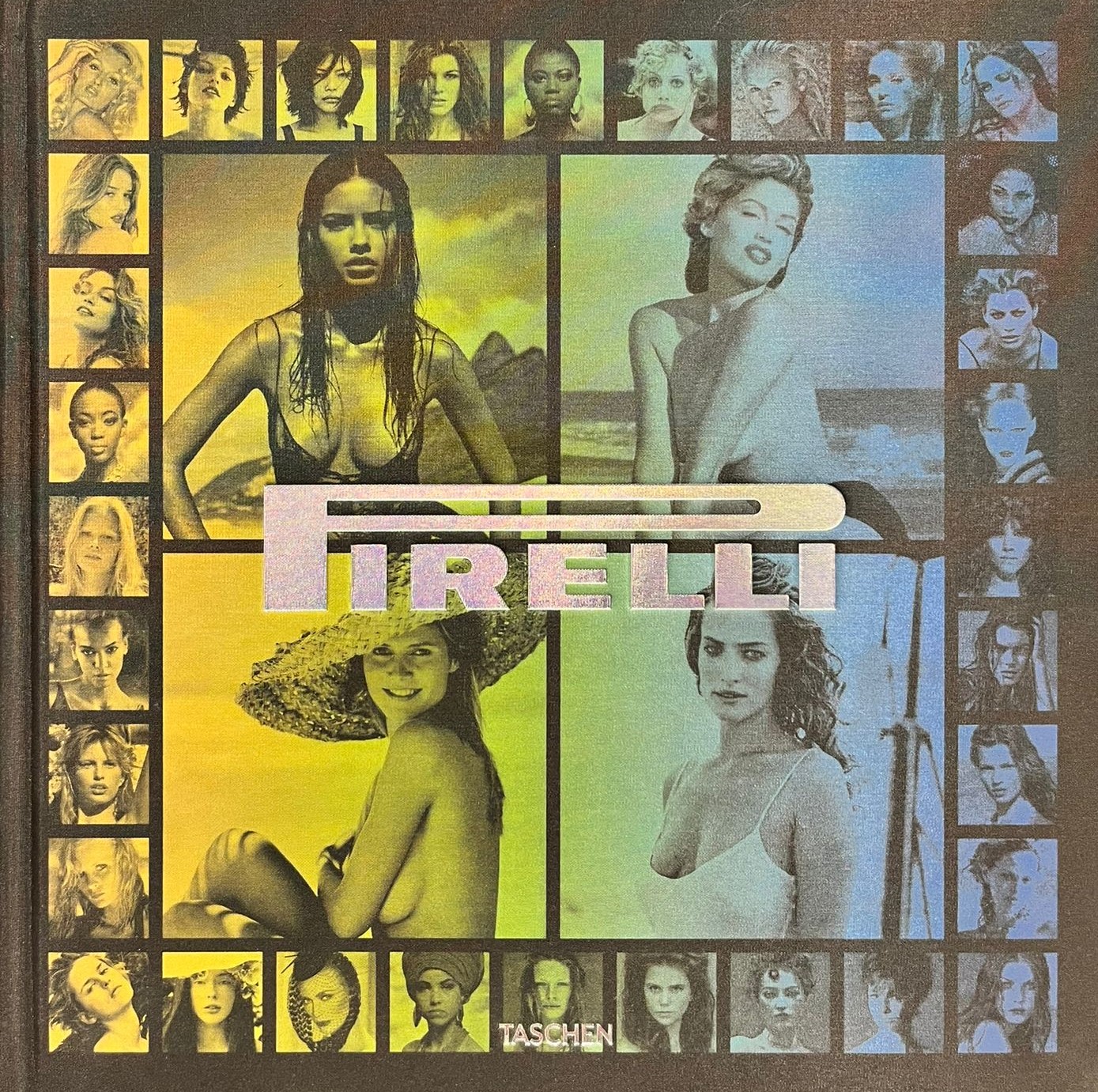 Pirelli. The Calendar. 50 Years And More