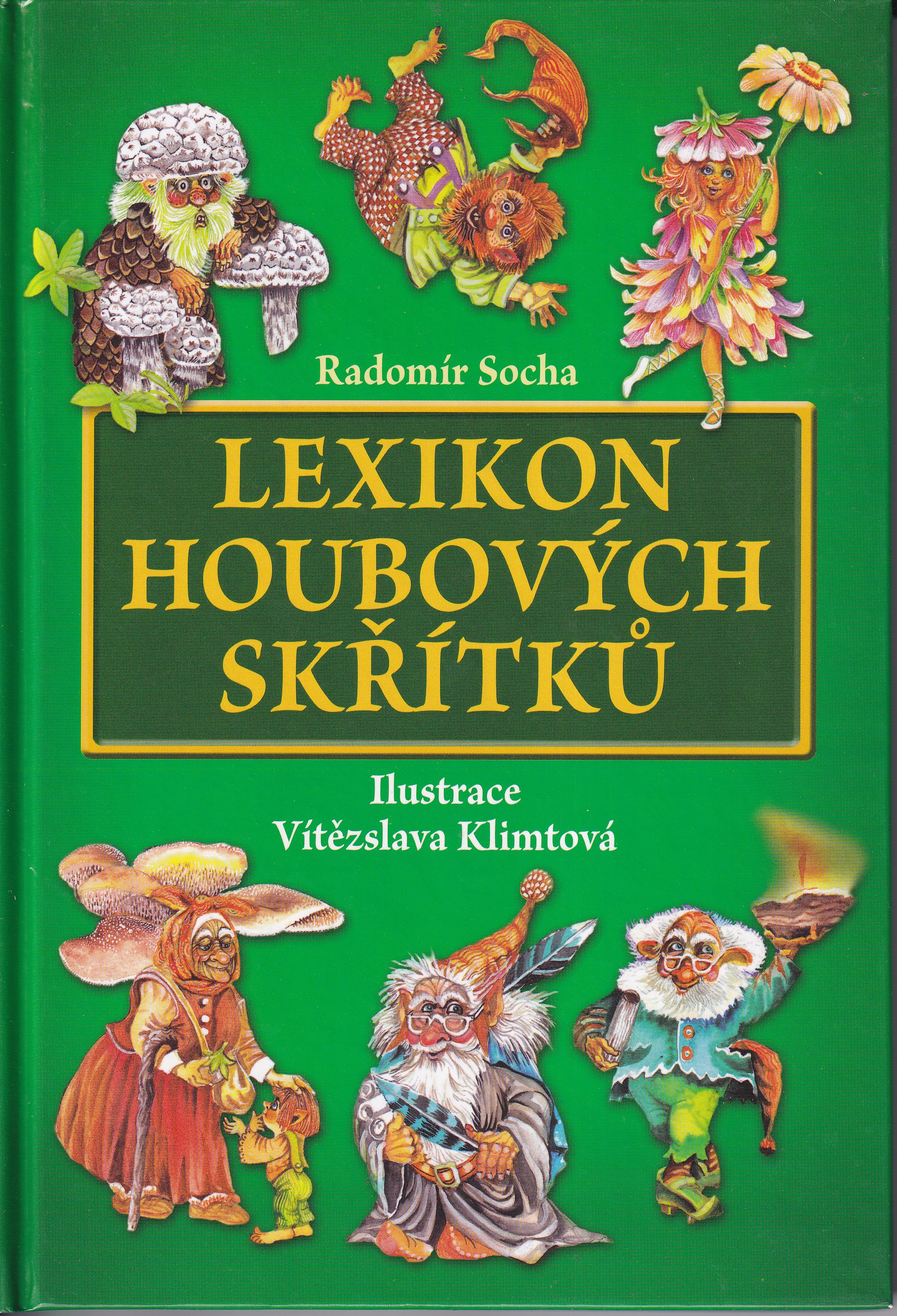 Lexikon houbových skřítků