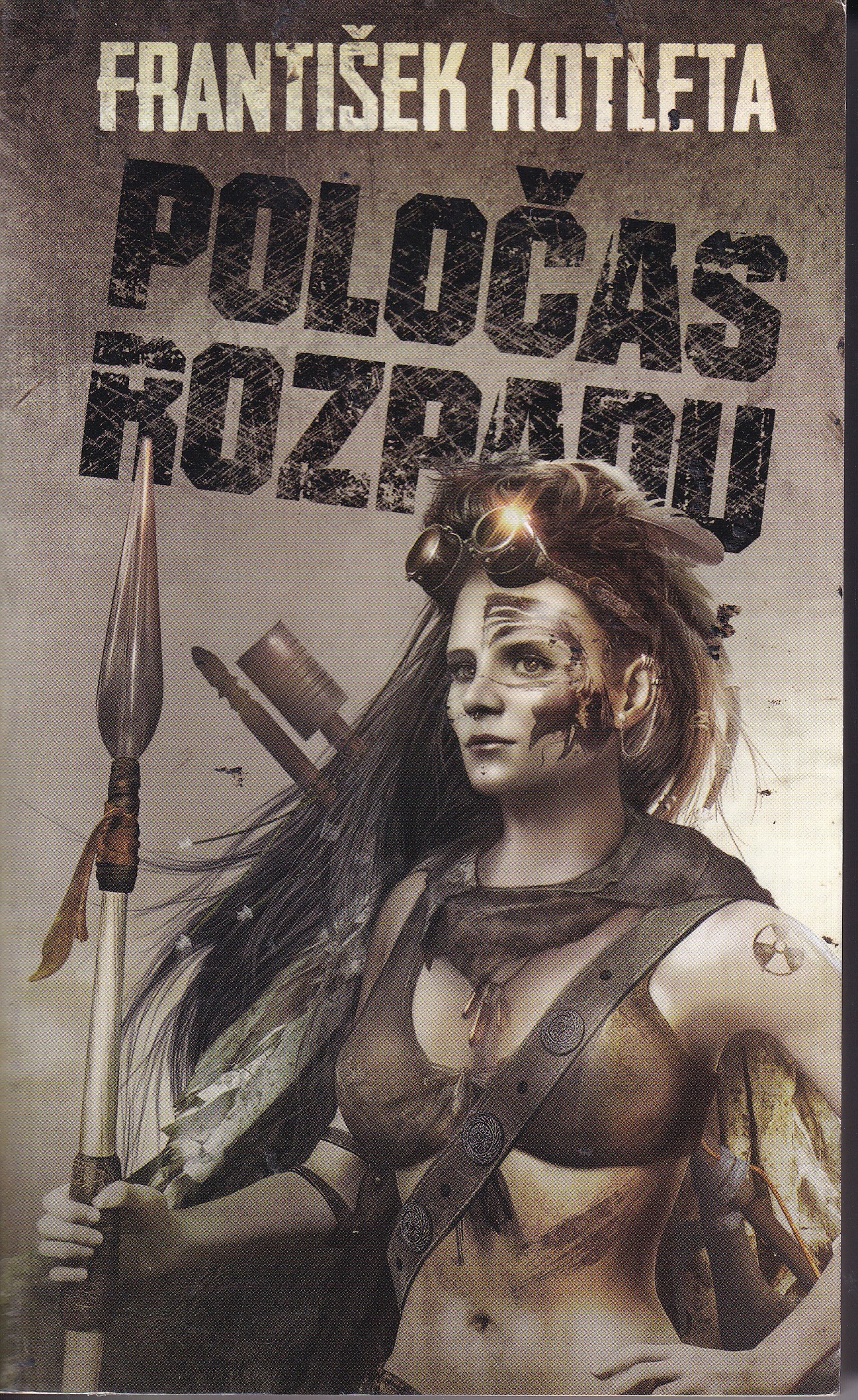 Spad 2. Poločas rozpadu, František Kotleta