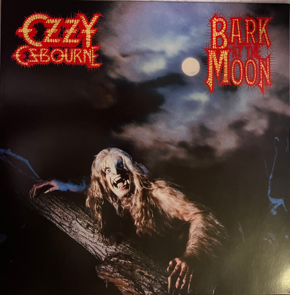 Bark At The Moon
