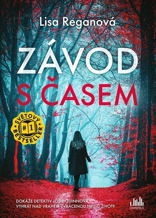 Závod s časem, Lisa Reganová