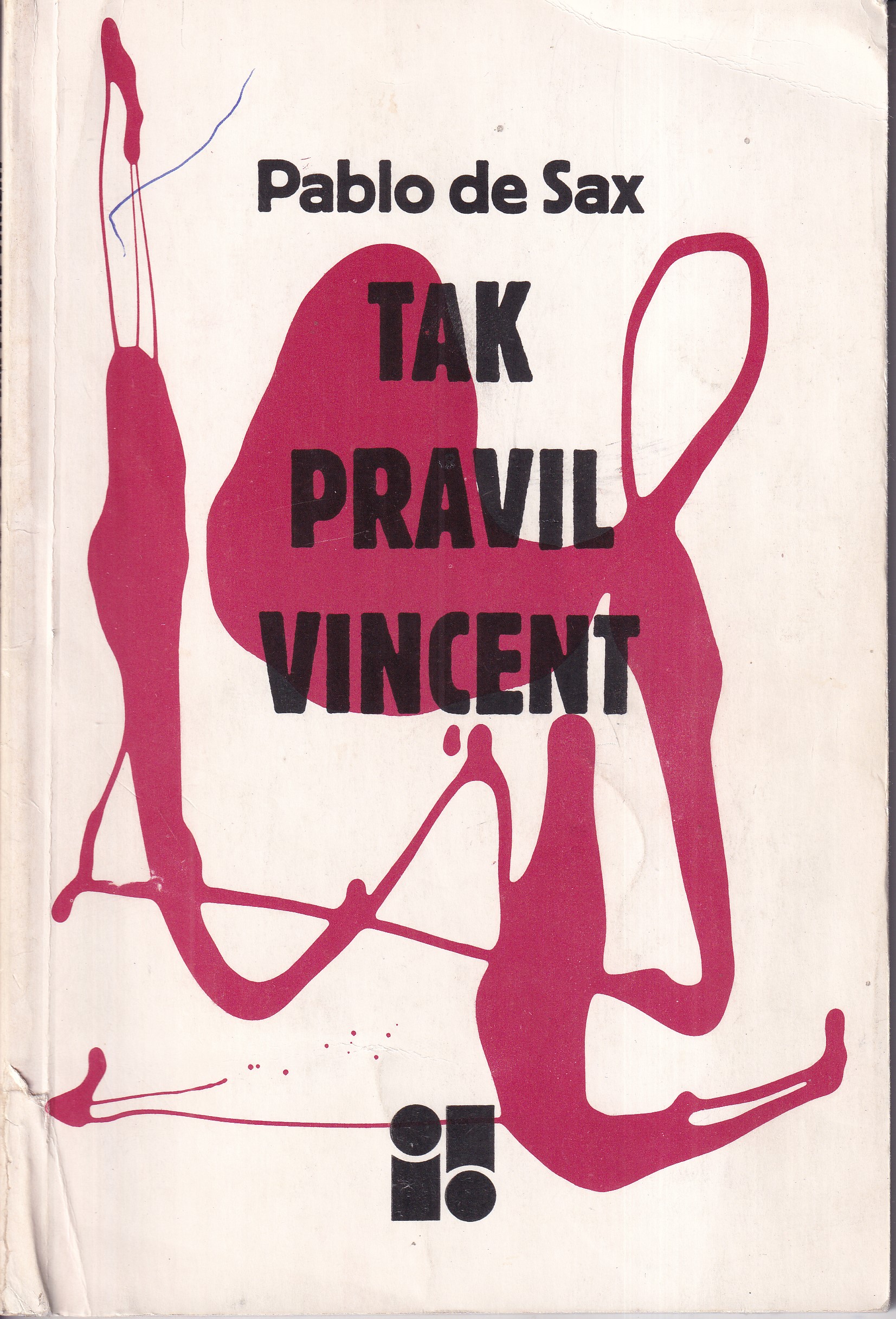 Tak pravil Vincent [Venera]