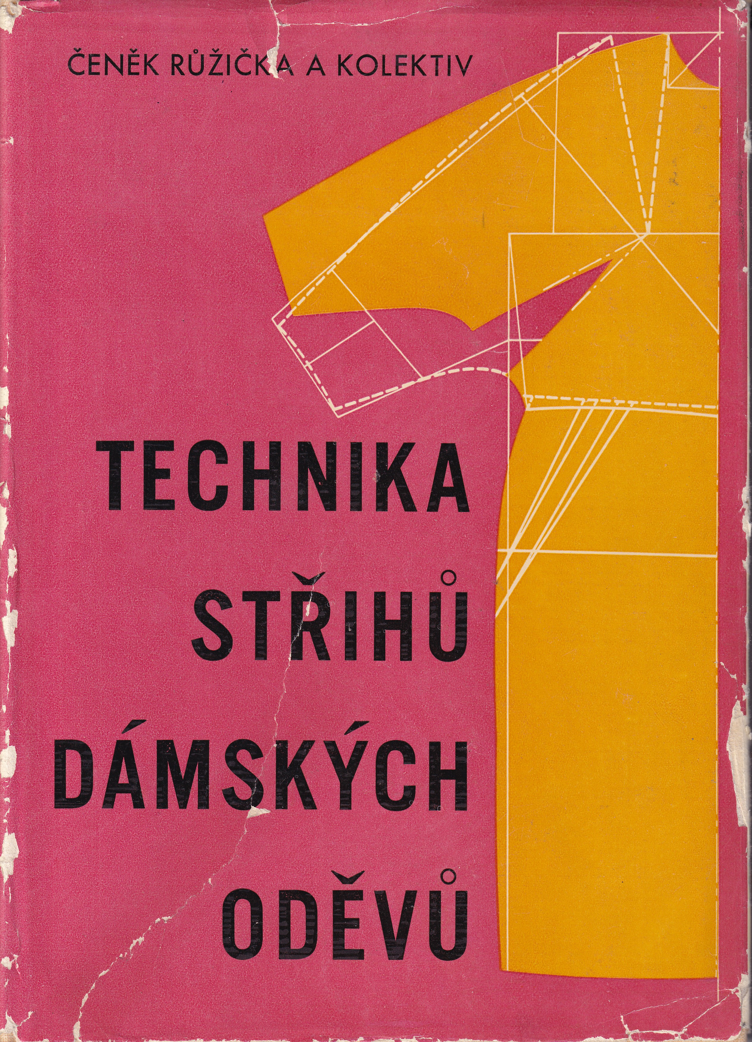 Technika střihů dámských oděvů