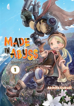  Made in Abyss - Stvořen v Propasti 1 