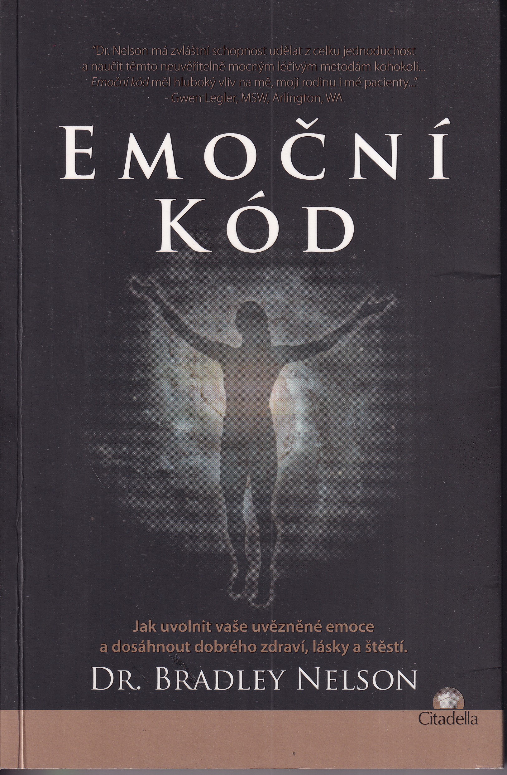 Emoční kód : jak uvolnit vaše uvězněné emoce a dosáhnout dobrého zdraví, lásky a štěstí