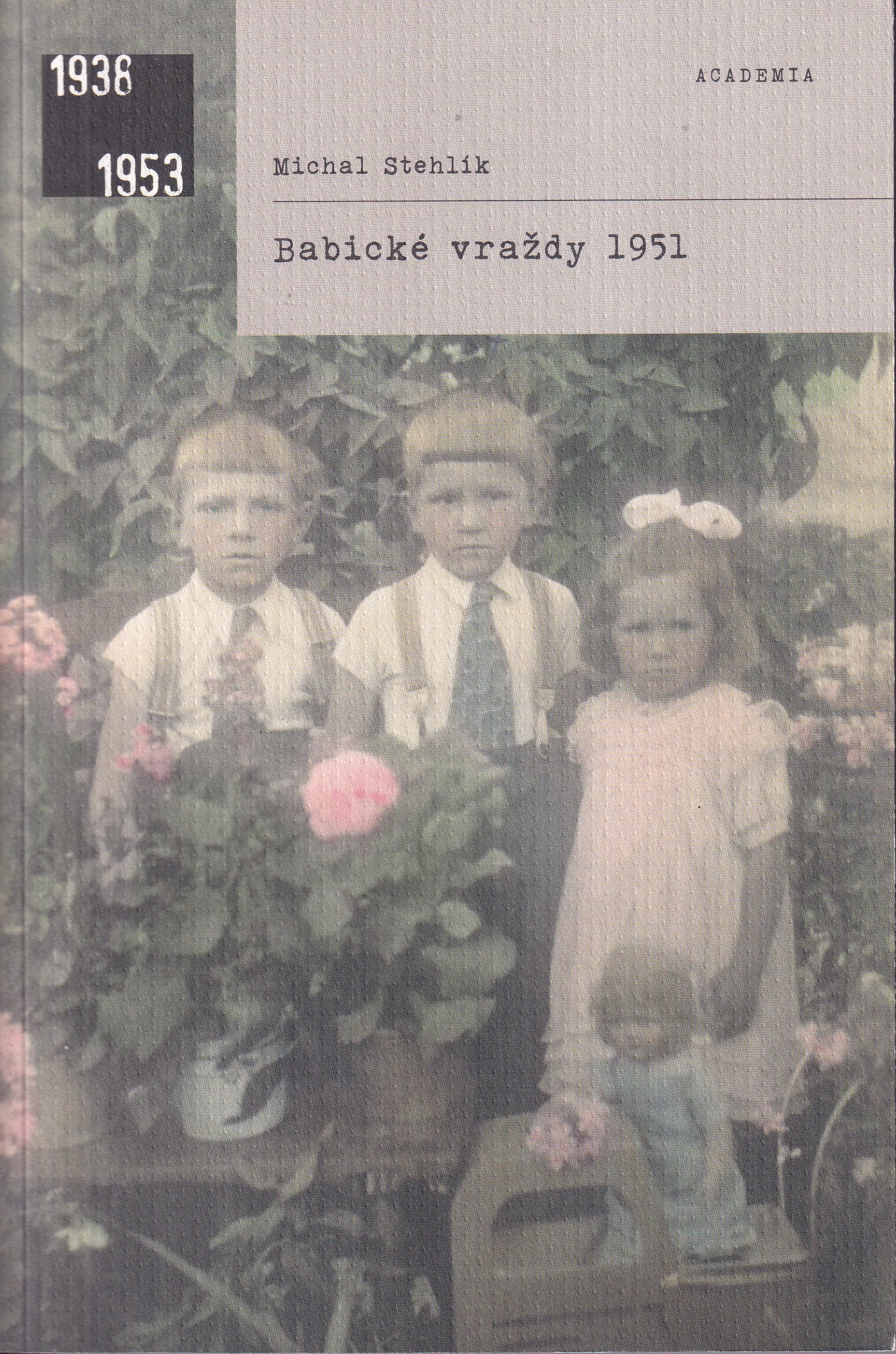 Babické vraždy 1951