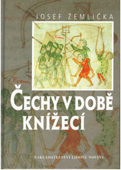 Čechy v době knížecí : (1034-1198)