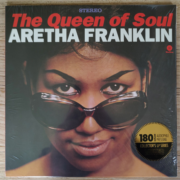 The Queen of Soul