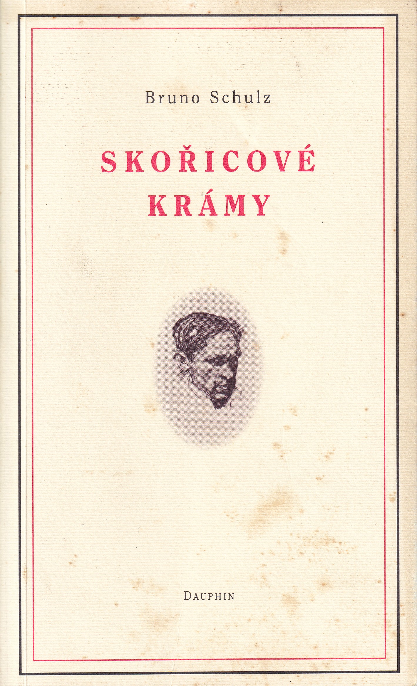 Skořicové krámy