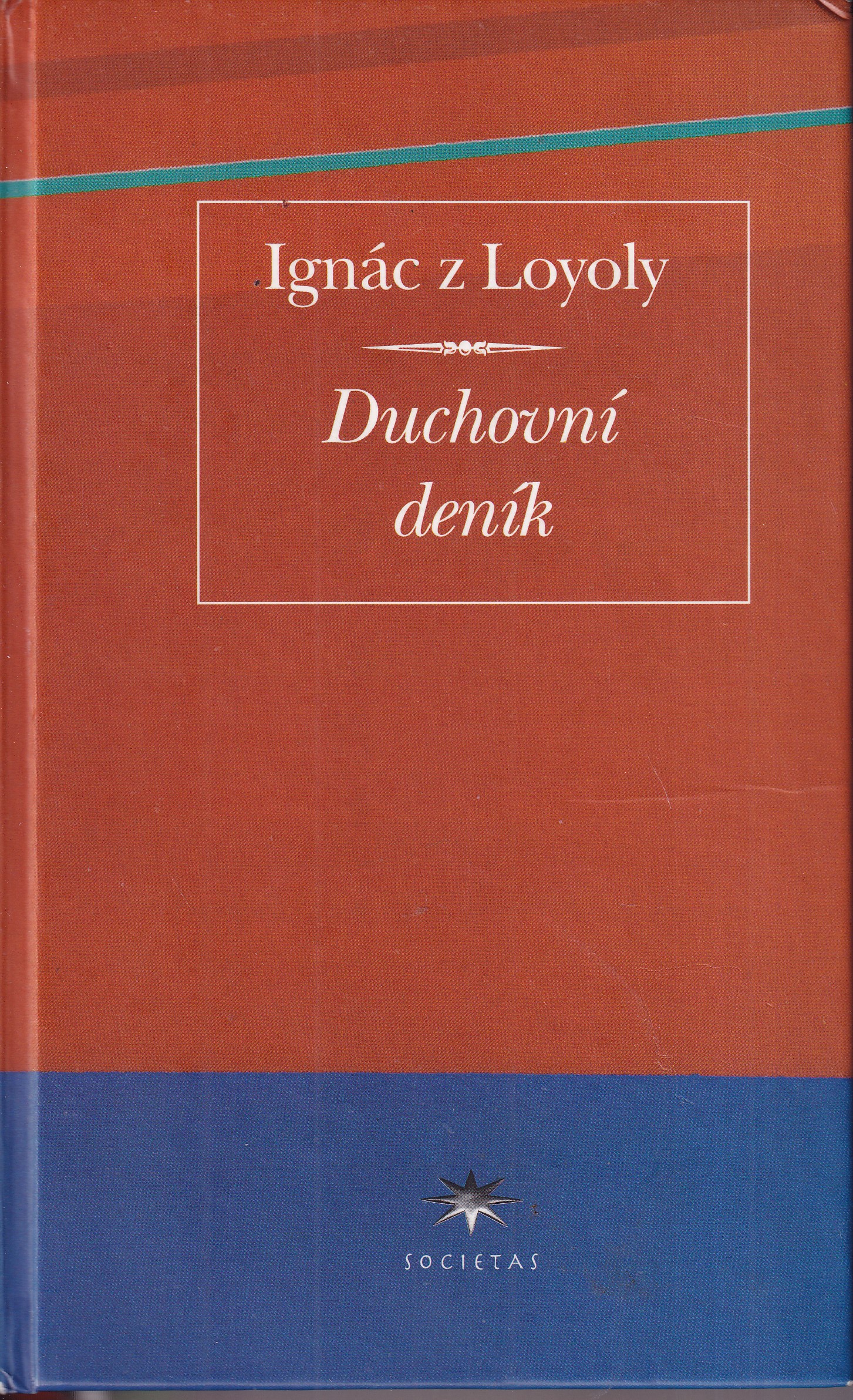 Duchovní deník