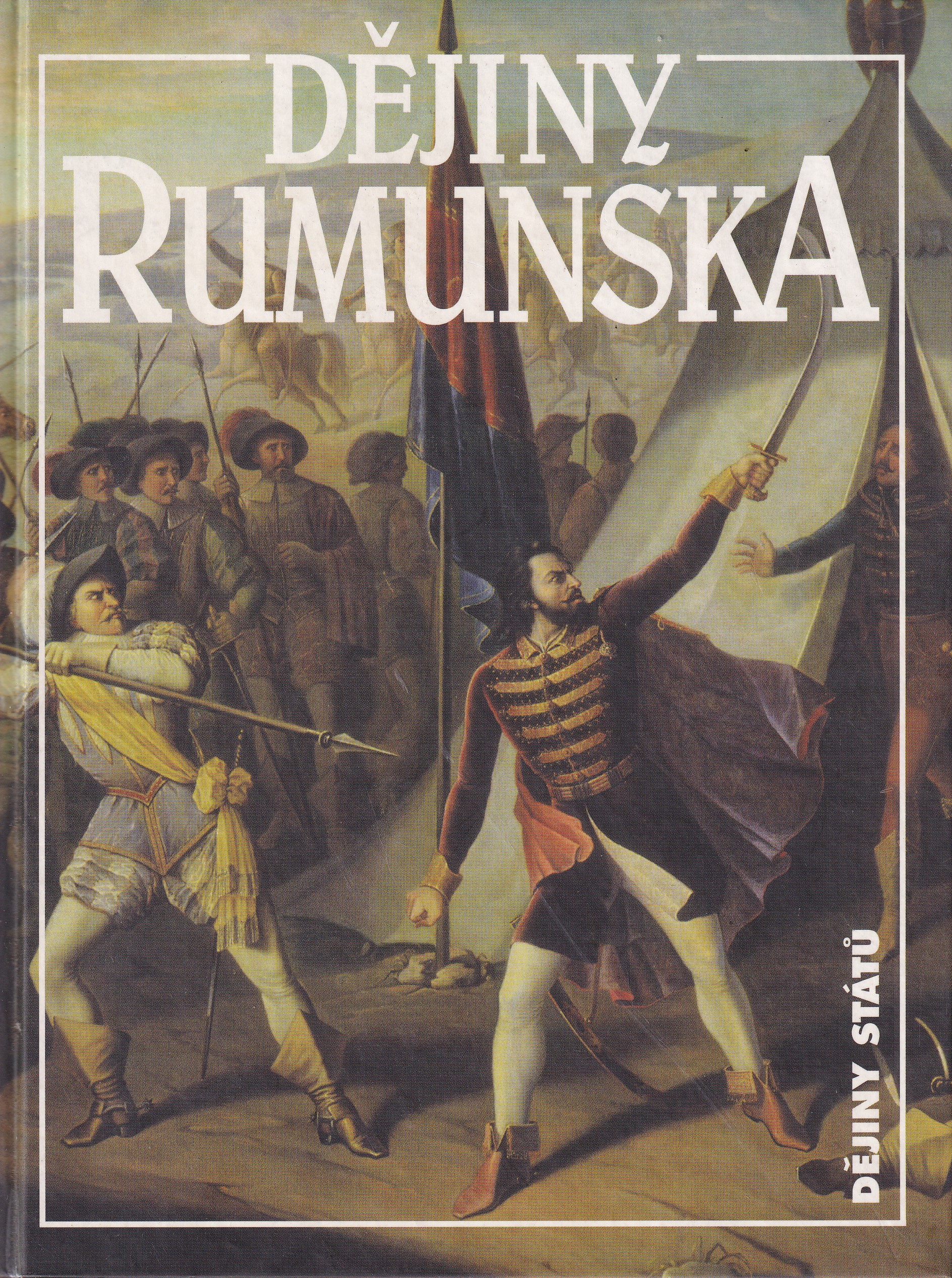 Dějiny Rumunska