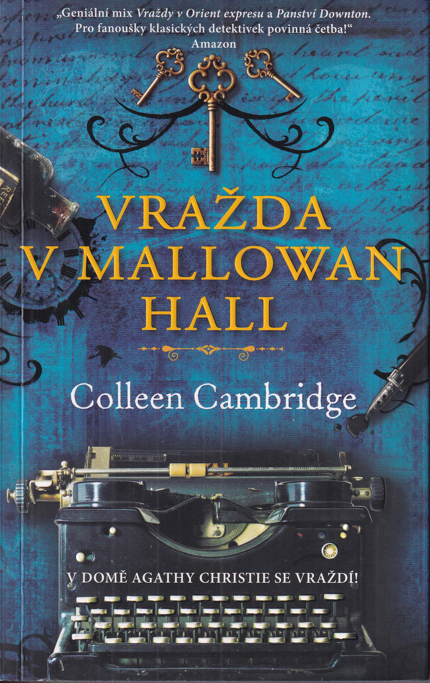 Vražda v Mallowan Hall