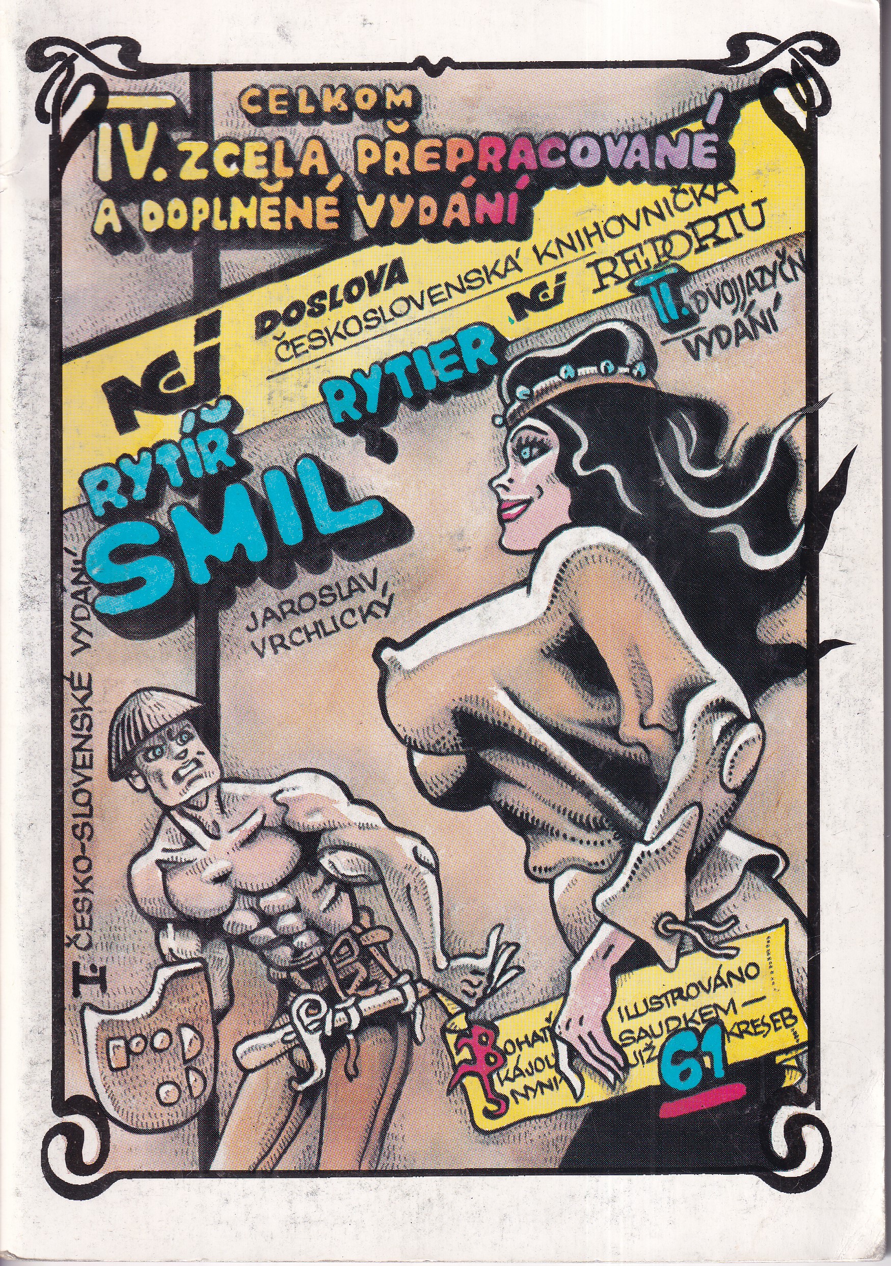 Rytíř Smil = Rytier Smil
