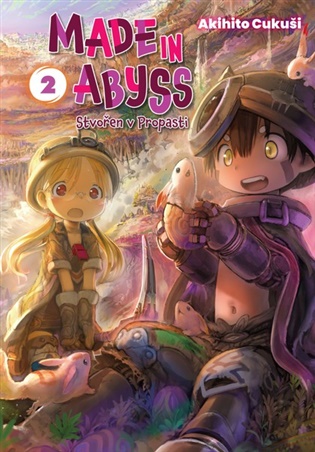 Made in Abyss - Stvořen v Propasti 2 