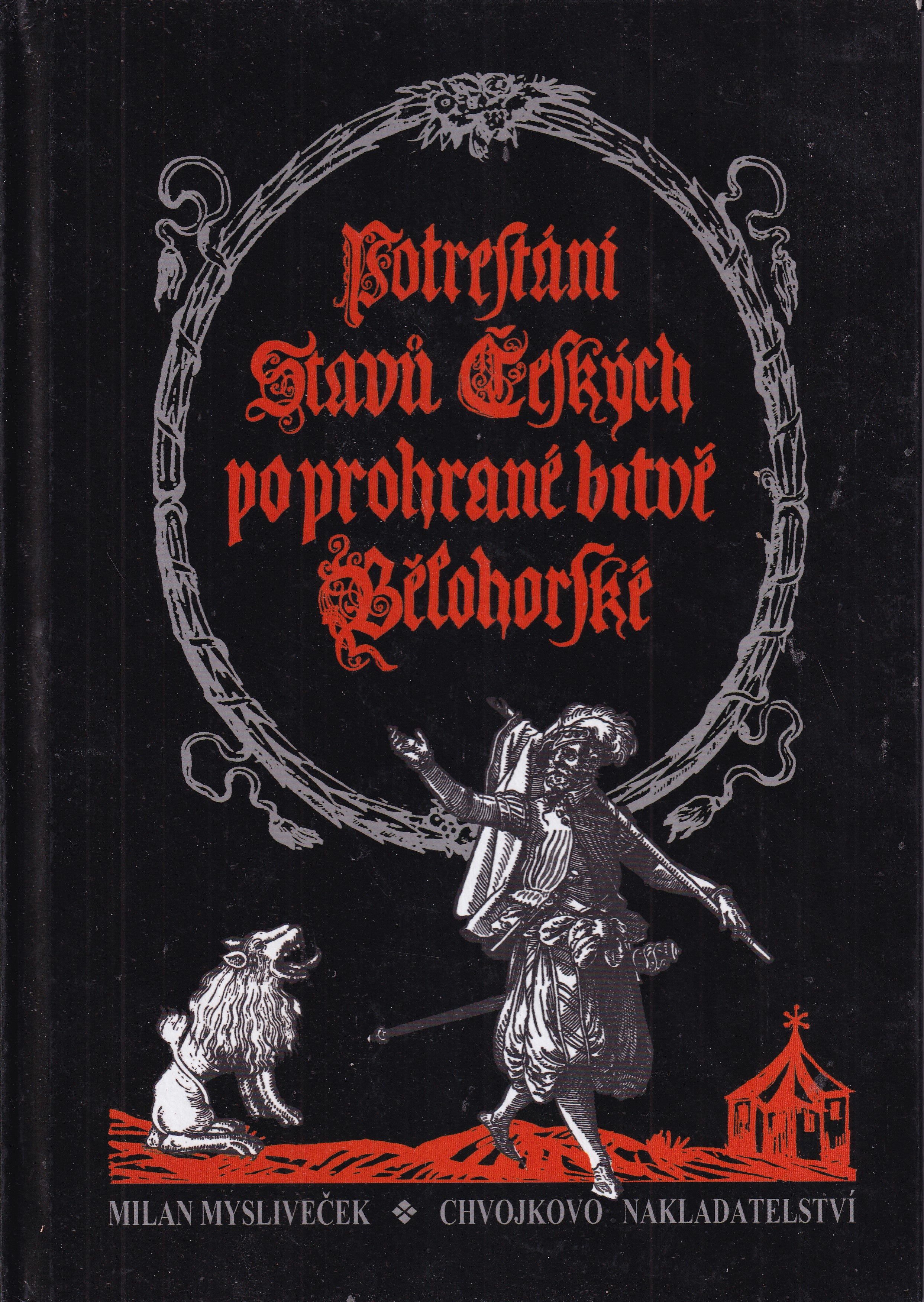 Potrestání stavů českých po prohrané bitvě bělohorské