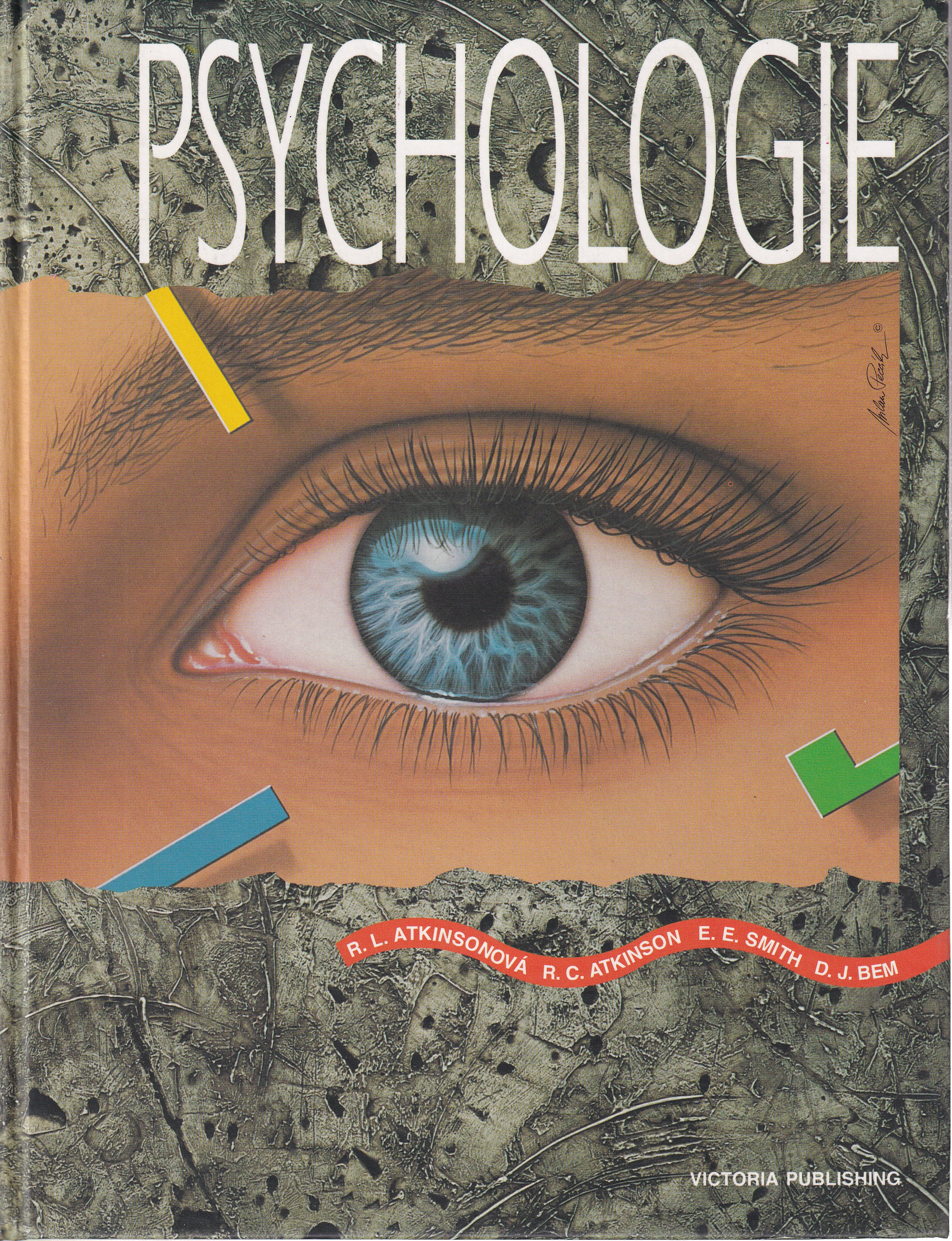 Psychologie  Atkinson Rita L.