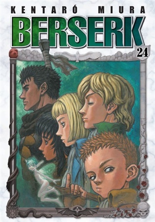 Berserk 24 