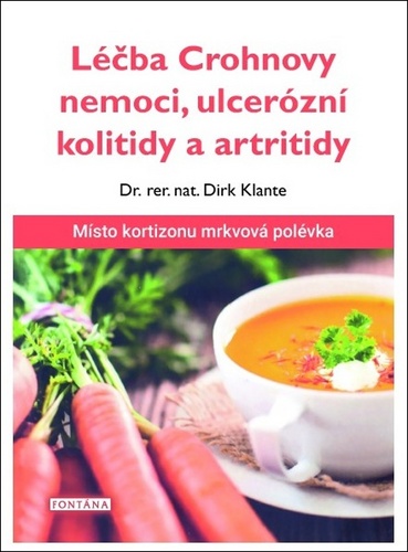 Léčba Crohnovy nemoci, ulcerózní kolitidy a artritidy