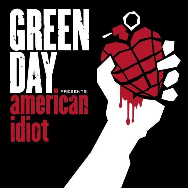 CD American Idiot