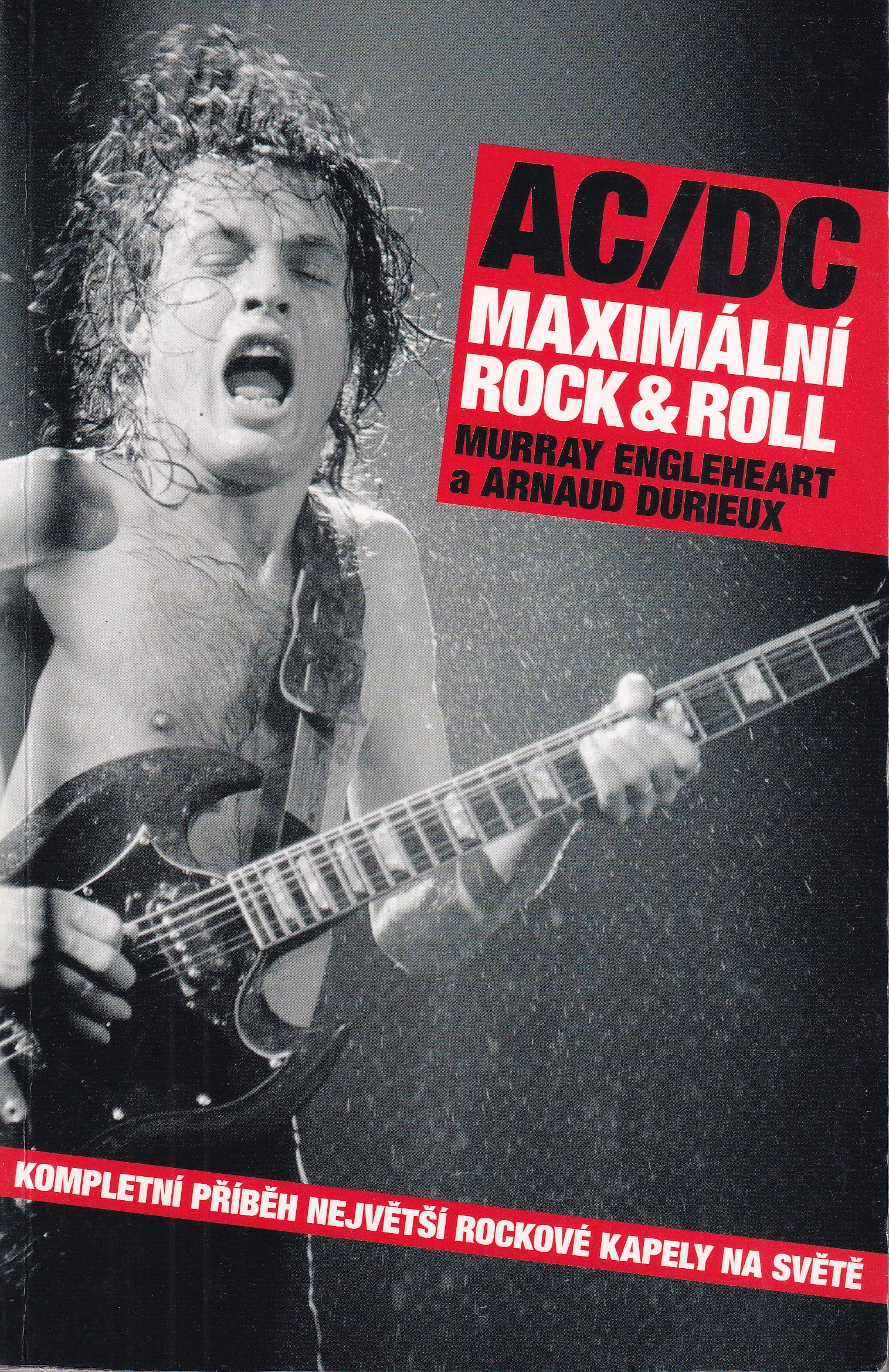 AC/DC : maximální rock & roll