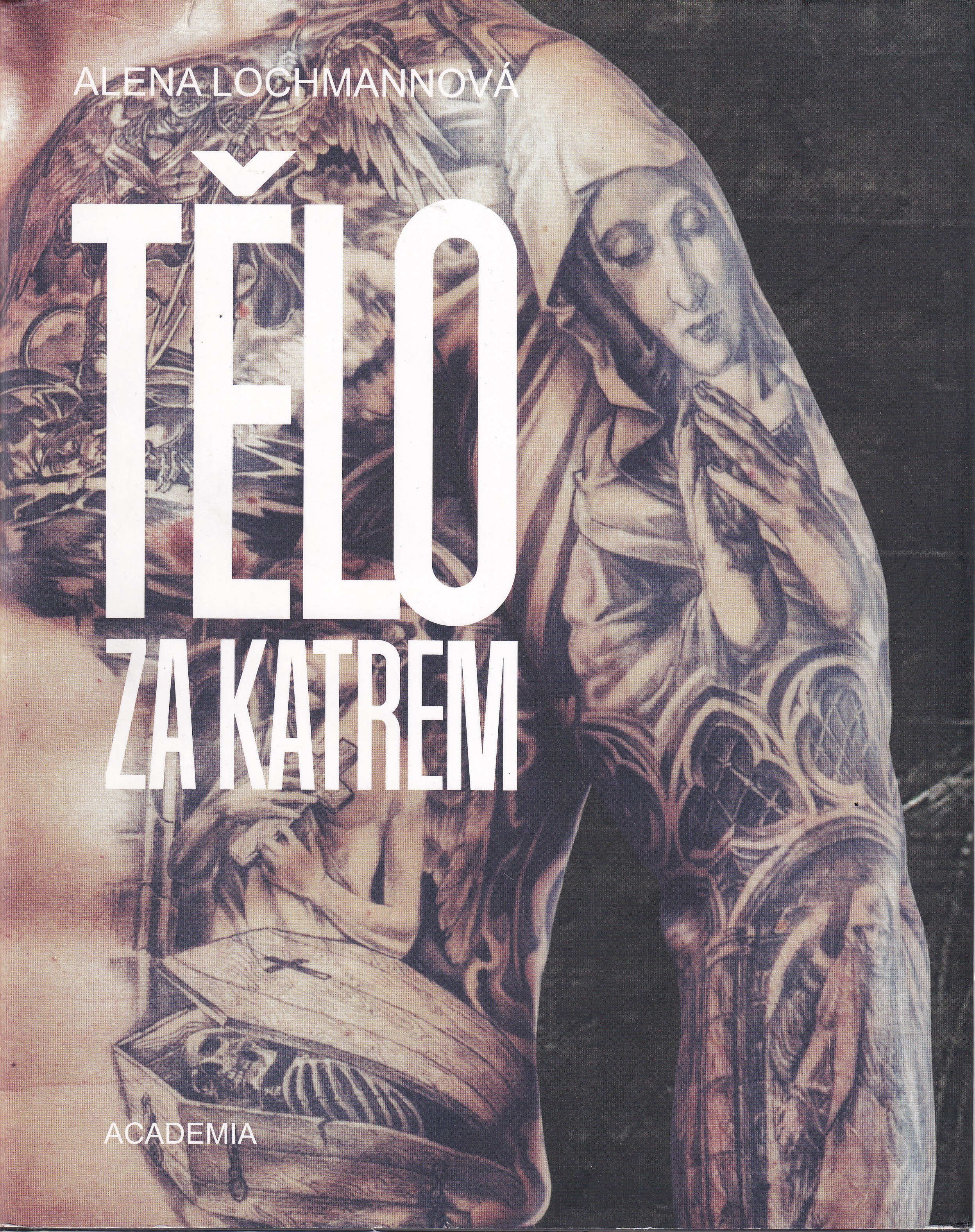 Tělo za katrem